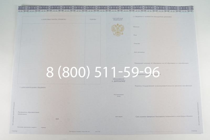 Диплом бакалавра (Киржач) 2014-2024 года в Новом Уренгое Диплом бакалавра (Киржач) 2014-2024 года в Новом Уренгое
