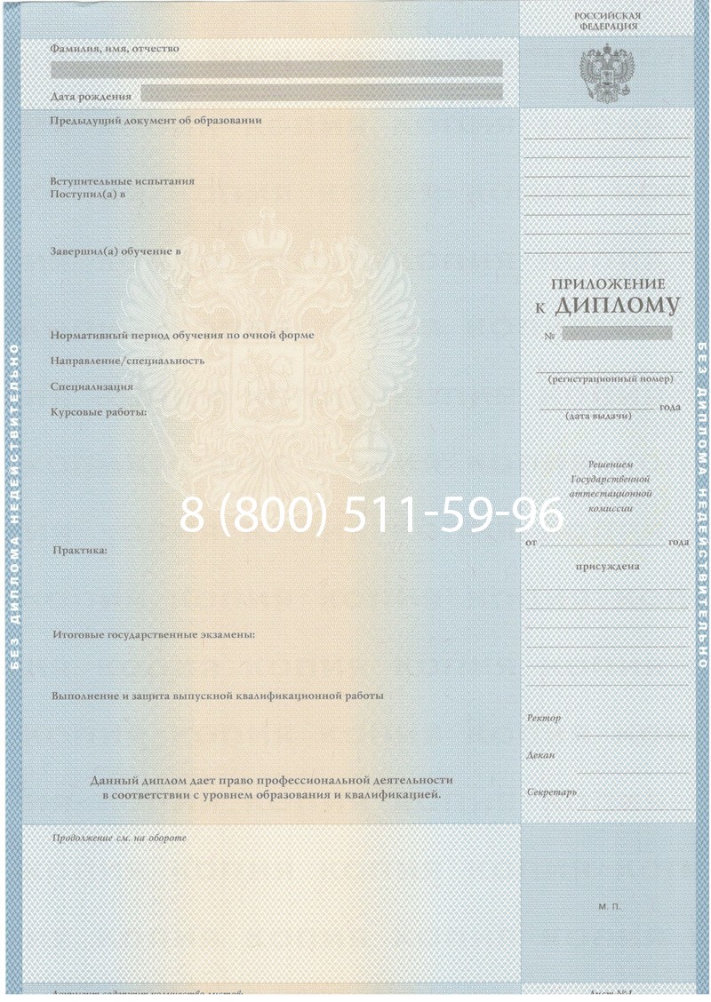 Купить Диплом о высшем образовании 2003-2009 годов в Новом Уренгое Купить Диплом о высшем образовании 2003-2009 годов в Новом Уренгое